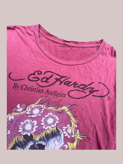 Ed-Hardy Tshirt (L)