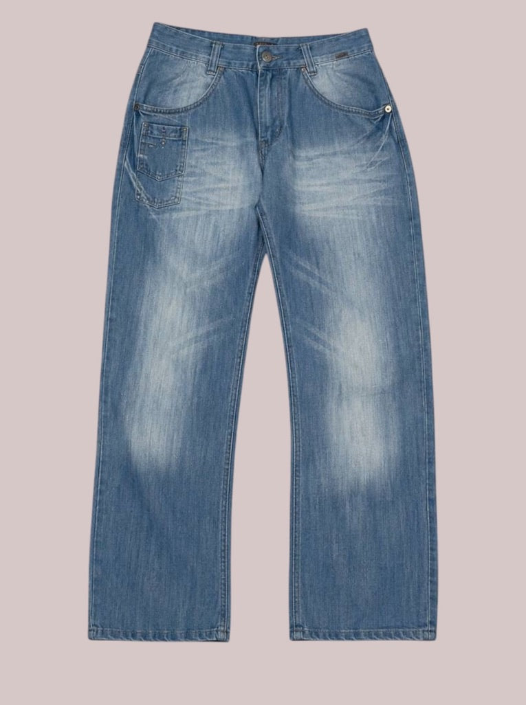 Armani Vintage Jeans (S)