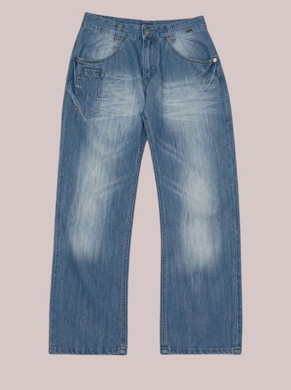 Armani Vintage Jeans (S)