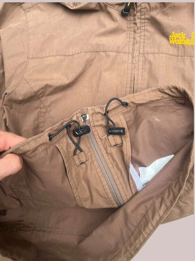 Jack Wolfskin Jacket (S)