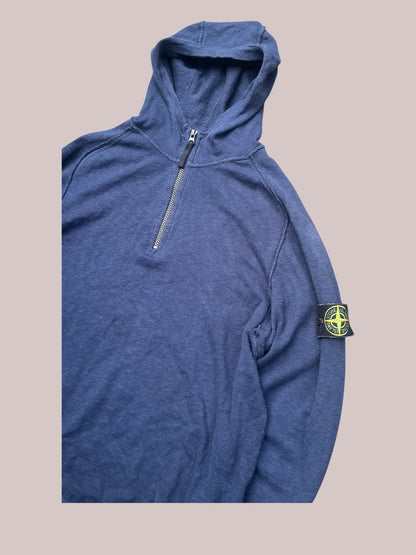 Stone Island Zip-Hoodie (L)