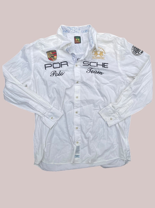 La Martina Hemd (XL)