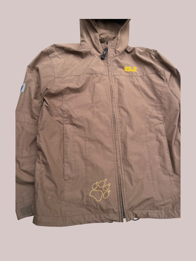 Jack Wolfskin Jacket (S)