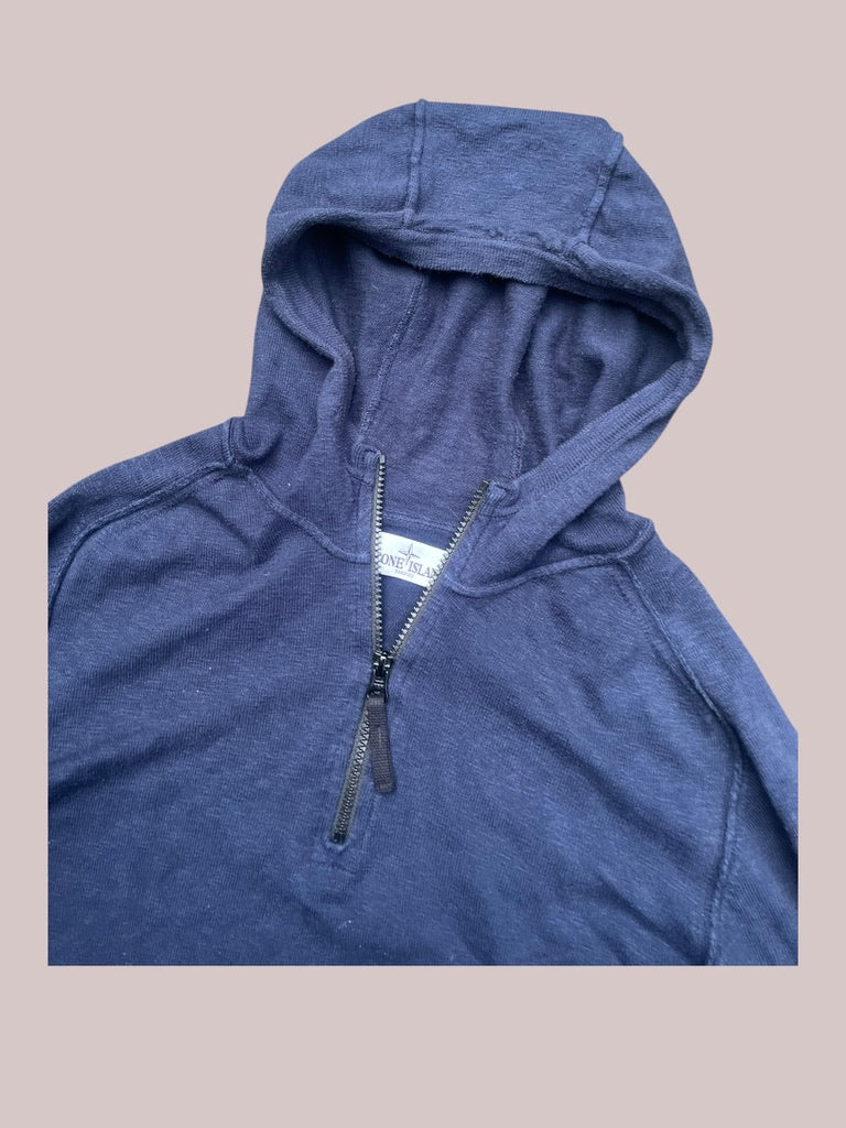 Stone Island Zip-Hoodie (L)