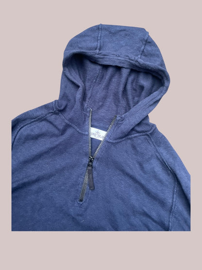 Stone Island Zip-Hoodie (L)