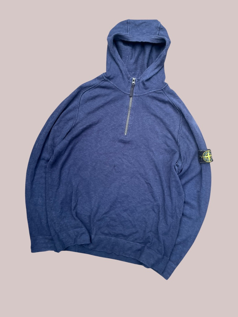 Stone Island Zip-Hoodie (L)
