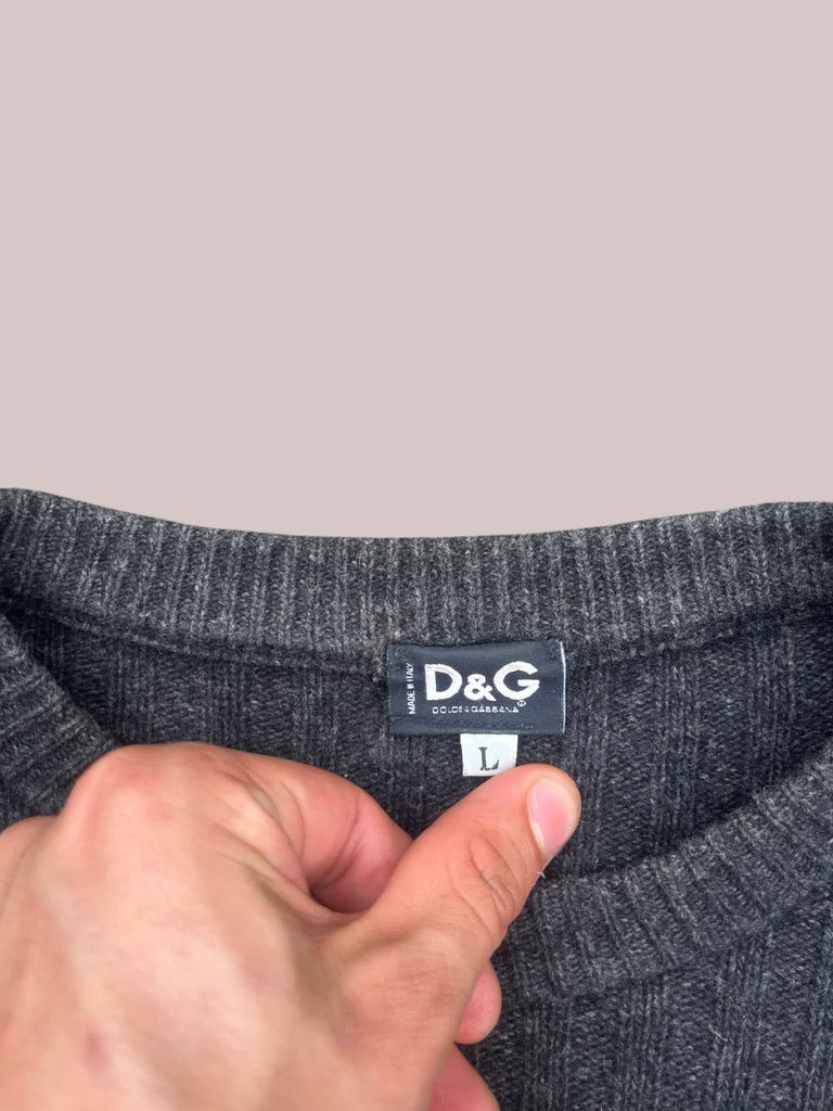 Dolce & Gabanna Sweater (L)