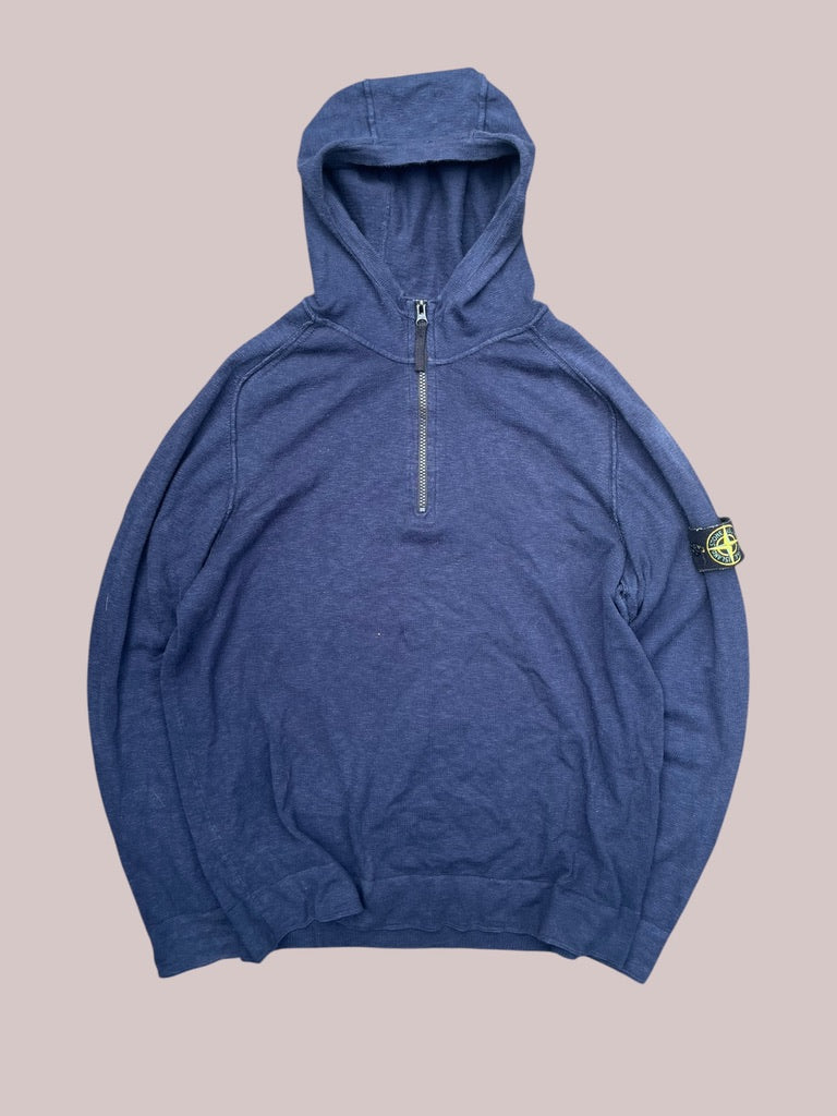 Stone Island Zip-Hoodie (L)