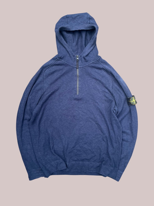 Stone Island Zip-Hoodie (L)