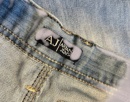 Armani Vintage Jeans (S)